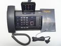 Gigaset DL500A analog mit Anrufbeantworter und Netzteil 19% MwSt ausgewiesen