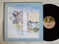 STEVE HACKETT - Voyage of the Acolyte FOC LP Charisma Records NL 1975