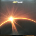 Abba Voyage LIMITED EDITION + POSTER + CARD NEAR MINT Polar Vinyl LP