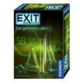 KOSMOS EXIT Das Spiel Das geheime Labor, Kennerspiel des Jahres 2017