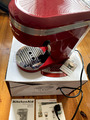 KITCHENAID 5KES6503ECA ARTISAN Espressomaschine Kaffeemaschine Empire Red Top !!