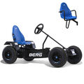 BERG Gokart B. Rapid Blue blau BFR inkl. Soziussitz