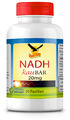 Get UP® NADH (Coenzym 1) 20mg, 60 Lutschpastillen mit Kirschgeschmack