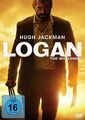 Logan - The Wolverine (DVD) Zustand Gut
