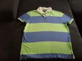 t-shirt polo größe M farbe grün und Blau für Herren