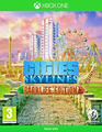 Cities Skylines NUR (KEIN PARKLIFE) Xbox One TOP SPIEL AUF SERIE X