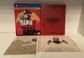 Red Dead Redemption 2 - Ultimate Edition - PS4 - Playstation 4 - Rockstar Games