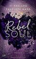 Rebel Soul (Rush-Serie, Band 1) von Keeland, Vi, Ward, P... | Buch | Zustand gut