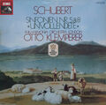 Franz Schubert, Philharmonia Orchestra, Otto Klemperer - Sinfonien Nr. 5 & 8 «U
