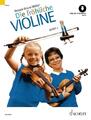 Die fröhliche Violine Band 2 Renate Bruce-Weber Broschüre Die fröhliche Violine