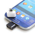 2pc Micro USB Male to USB 2.0 Adapter OTG Converter For Android Tablet Phone