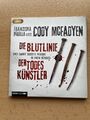 CODY MCFADYEN - DIE BLUTLINIE - DER TODESKÜNSTLER - HÖRBUCH - MP3 - SEHR GUT