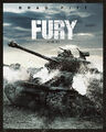 NEU Fury Herz Aus Stahl Limited Premium Design 4K Blu-ray Steelbook Edition JP