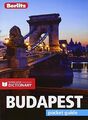 Berlitz Pocket Guide Budapest (Trav..., Publishing, Ber