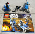 LEGO STAR WARS 7914 Mandalorian - Battle Pack, ohne Figuren, TOP!