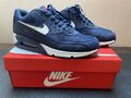 Nike Air Max 90 Essential Midnight Navy 46 US12 UK11 Neuwertig TOP