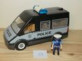 Playmobil Polizei Einsatzwagen mit Licht und Sound (NR.18)