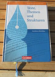 Texte, Themen und Strukturen + Deutsch Buch für die Oberstufe + NRW