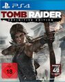 TOMB RAIDER: DEFINITIVE EDITION | Sony PlayStation 4 | PS4 | Zustand sehr gut