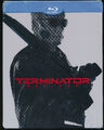 EBOND Terminator Genisys Blu-ray Steelbook D289018