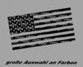USA Flagge Aufkleber Sticker United States Amerika Flag Tuning America