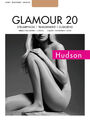 Hudson "Glamour 20" Strumpfhose transparent glänzend