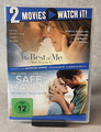 The Best of Me - Mein Weg zu dir / Safe Haven - 2 Filme - DVD