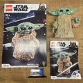 LEGO Star Wars: Das Kind (75318) Grogu The Child Baby Yoda