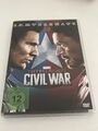 The First Avenger: Civil War | DVD | Zustand Sehr Gut