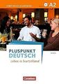 Pluspunkt Deutsch - Leben in Deutschland: A2: Gesamtband... | Buch | Zustand gut