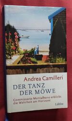 Der Tanz der Möwe. (Commissario Montalbano) Andrea Camilleri, 2014 (Dt. EA)