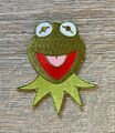 Kermit der Frosch Patch Aufnäher Bügelbild Movie Film Serie Muppet Show