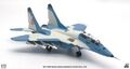 JC Wings Mikojan-Gurewitsch MiG-29 Fulcrum IRIAF Iran Air Force 1:72 Modellflugz