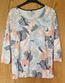 Damenshirt Gerry Weber Gr 42  3/4 Arm wie neu