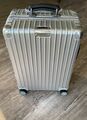 RIMOWA Classic Flight Cabin I Multiwheel Trolley I pre-LVMH I JU-52 I