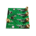 BG7TBL 10MHz Frequency Distributor 4-Way Output PCBA 2.5-6V Power Supply os12