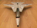 Flugzeug Kampfjet F 14 Sky Striker Action Force Gi Joe vintage 1983 gebraucht