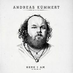 Here I Am von Andreas Kümmert | CD | Zustand sehr gut*** So macht sparen Spaß! Bis zu -70% ggü. Neupreis ***