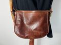 The Bridge Taschen gebraucht Braun Cognac TOP