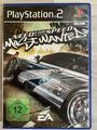 Need for Speed: Most Wanted (Sony PlayStation 2, PS2, 2005)