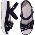 Xsensible Stretchwalker | Modell: Miami | Navy-Blau | Leder | 307065-220 | Damen