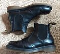 Doc Martens Dr. Martens Chelsea Boots schwarz 43 UK 9 guter Zustand Damen Herren