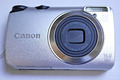 Canon Powershot A3300 IS Digitalkamera, 16.0 MP, Zubehörpaket in OVP, getestet