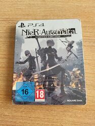 PS4 - Nier: Automata Limited Edition - Playstation 4 (Neu)