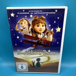 Der kleine Prinz (Animation) DVD
