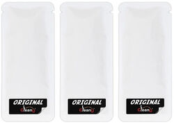CleanU - Dreierpack - 3x 25 ml Prüfflüssigkeit - Das Original von Clean U⭐✅⭐ ORIGINAL CleanU ⭐✅⭐ 100 % QUALITÄT ⭐✅⭐ TOPSELLER