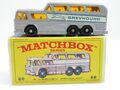 Matchbox Lesney 66 Greyhound Bus 