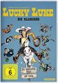 Lucky Luke - Die Klassiker / Die komplette Serie, 8 DVD - NEU/OVP