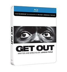 Get Out / Steelbook (Jordan Peele) Blu-ray / NEU & OVP