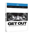 Get Out / Steelbook (Jordan Peele) Blu-ray / NEU & OVP